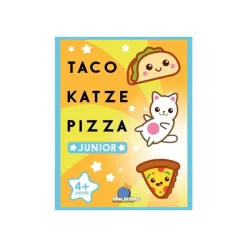 Taco Katze Pizza Junior - Kartenspiel
