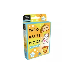 Taco Katze Pizza Junior - Kartenspiel