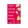 Taco Katze Ziege Käse Pizza (FIFA-Edition) - Kartenspiel
