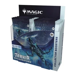 Tarkir Dragonstorm - Collector Booster Display (englisch)