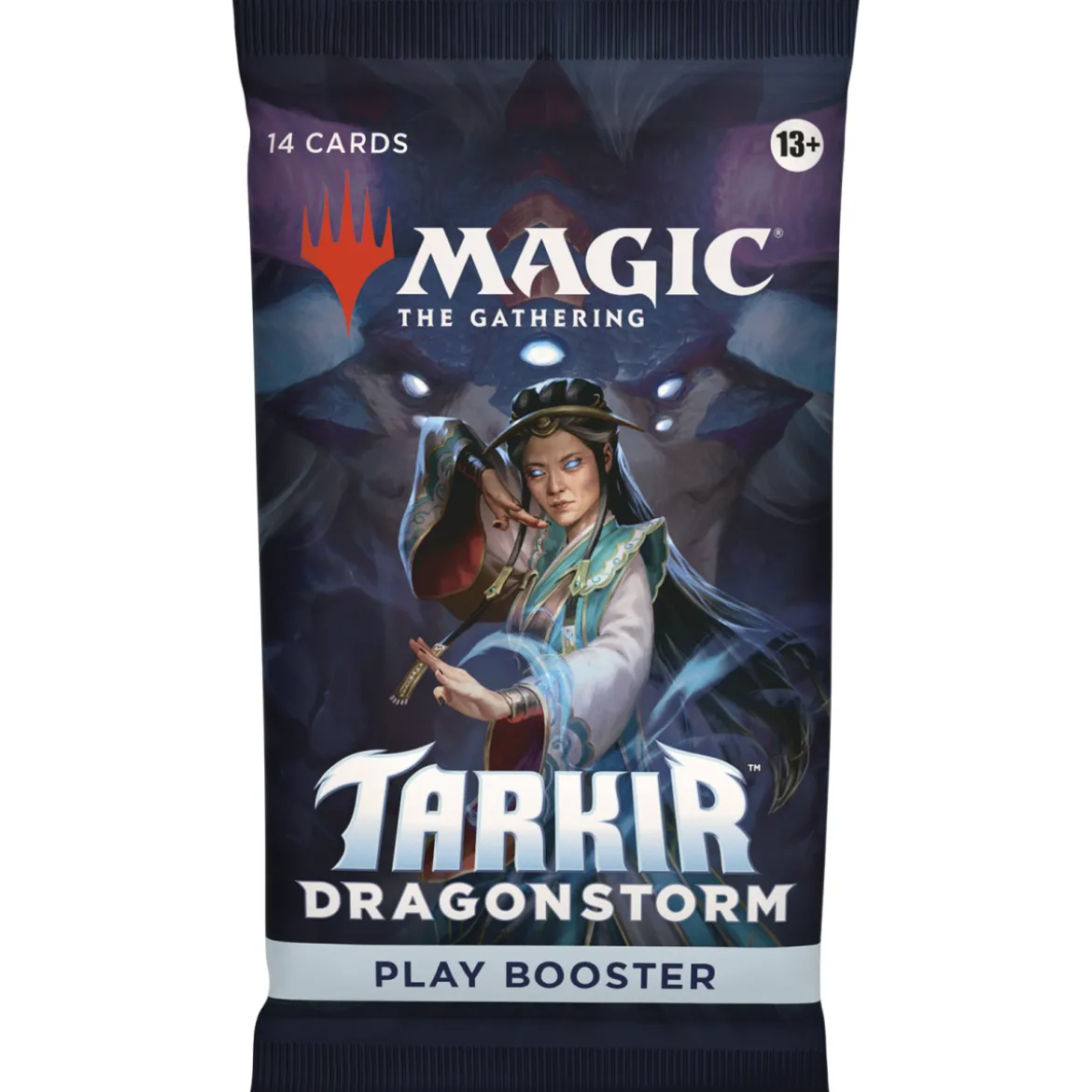 Tarkir Dragonstorm - Play Booster (englisch)