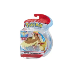 Tauboss Battle Feature Figur 10 cm - Pokemon Figur von BOTI