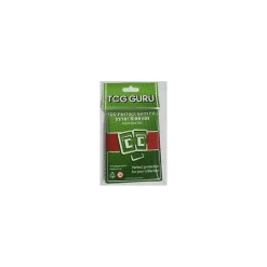 TCG Guru Perfect Slim Fit Inner Sleeves - Japanese Size (100 Kartenhüllen)