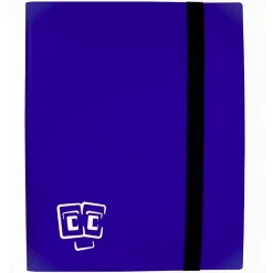 TCG Guru 9-Pocket Binder Blau