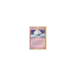 Team Aqua Ball REVERSE HOLO