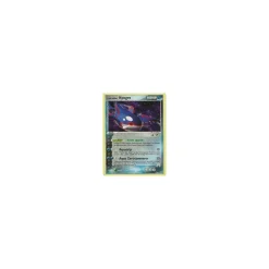 Team Aquas Kyogre REVERSE HOLO