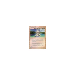 Team Aqua Verschwörer REVERSE HOLO