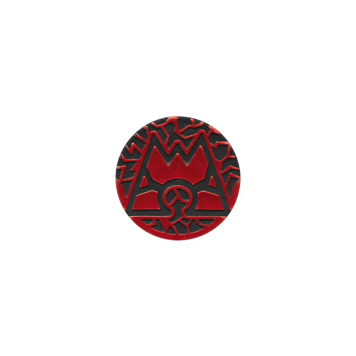 Team Magma Münze