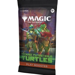 Teenage Mutant Ninja Turtles - Play Booster (englisch)