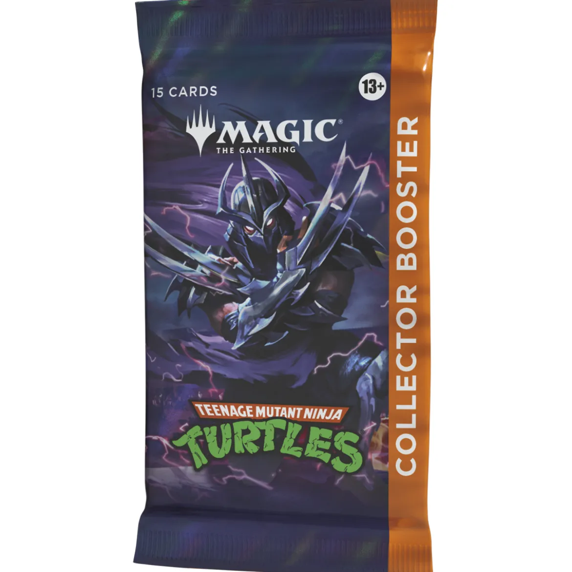 Teenage Mutant Ninja Turtles - Collector Booster (englisch)
