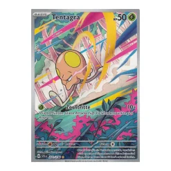 Tentagra 201/198 Illustration Rare