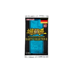 25th Anniversary Rarity Collection II Booster (deutsch)