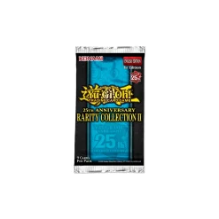 25th Anniversary Rarity Collection II Booster (englisch)