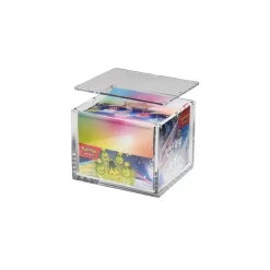 The Acrylic Box - Mini Tin Display Case Pokemon (10 Tins)