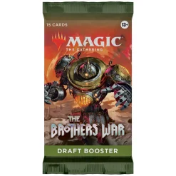 The Brothers' War Draft Booster (englisch)