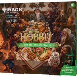 The Hobbit - Crack the Plates - Scene Box (englisch)