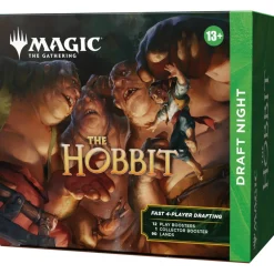 The Hobbit - Draft Night (englisch)