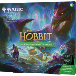 The Hobbit - Treasures of Smaug - Scene Box (englisch)