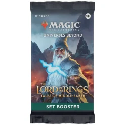 The Lord of the Rings: Tales of Middle-earth Set Booster (englisch)