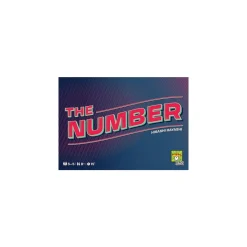 The Number - Kartenspiel