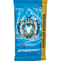 Ätherdrift - Sammler Booster (deutsch)