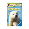 Tierkinder Tier-Quartett Kartenspiel