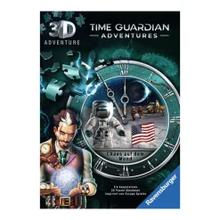 Time Guardian Adventures: Chaos auf dem Mond Denkspiel