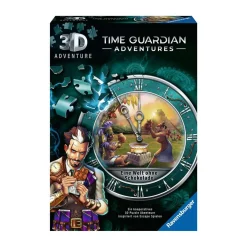 Time Guardian Adventures: Eine Welt ohne Schokolade Denkspiel