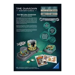 Time Guardian Adventures: Eine Welt ohne Schokolade Denkspiel