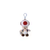 Toad Plüsch Schlüsselanhänger mit Karabiner 11cm