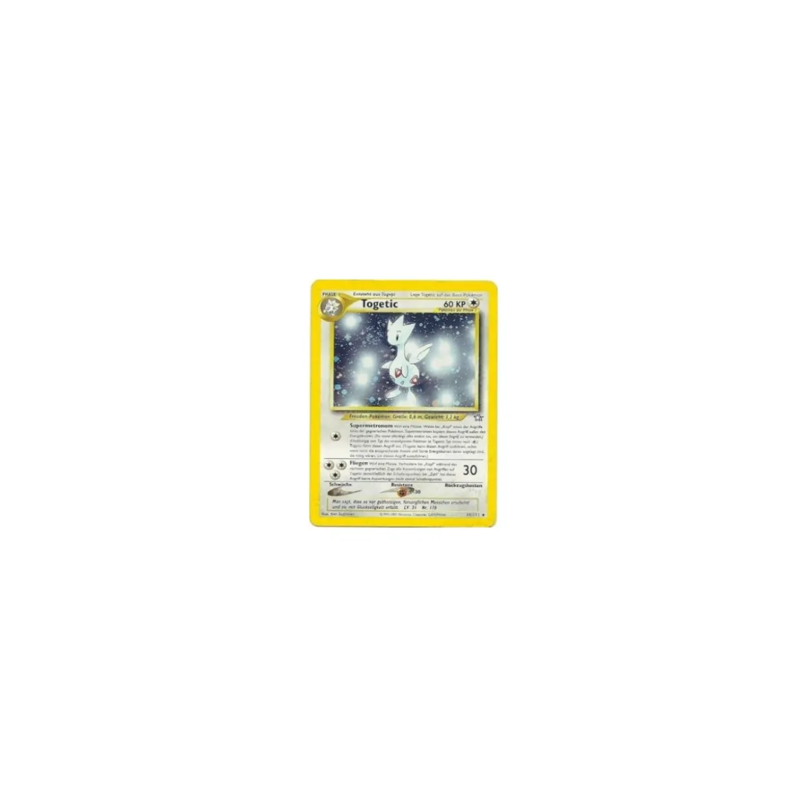 Togetic 016/111 Holo