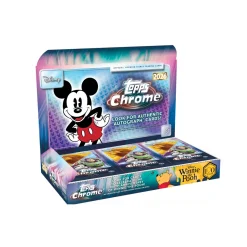 Topps Chrome Disney - Hobby Box 2026