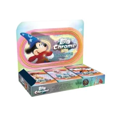 Topps Chrome Disney - Hobby Box