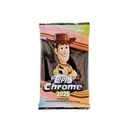 Topps Chrome Disney - Hobby Box Booster