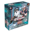 Topps Chrome Football NFL - Mega Box 2025