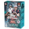 Topps Chrome Football NFL - Value Box 2025