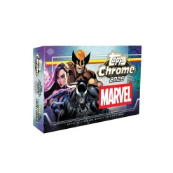 Topps Chrome Marvel Comics - Hobby Box 2026