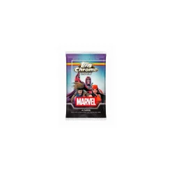 Topps Chrome Marvel Comics - Value Box 2026 Booster