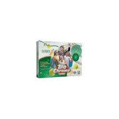 Topps Chrome Tennis 2026 - Breaker Delight Box