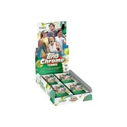 Topps Chrome Tennis 2026 - Hobby Box