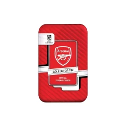 Topps Collector Tin - Arsenal 2026/27