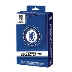 Topps Collector Tin - Chelsea FC 2026/27