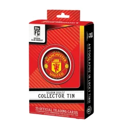 Topps Collector Tin - Manchester United 2026/27