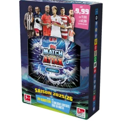 Topps Match Attax Bundesliga 25/26 Mini Tin Hydro