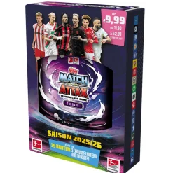 Topps Match Attax Bundesliga 25/26 Mini Tin Tornado