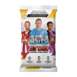 Topps Match Attax UCC (Champions League) 25/26 Booster
