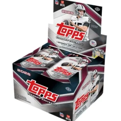 Topps NFL Flagship Football 2026 - Hobby Jumbo Box