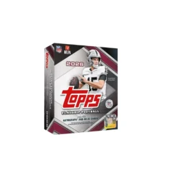 Topps NFL Flagship Football 2026 - Mega Box
