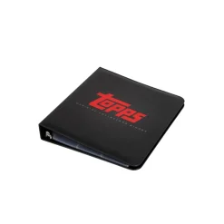 Topps Official Collectors 9-Pocket Binder - Black