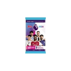 Topps Premier League Trading Cards 2025/2026 Booster